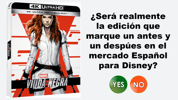 ¿Será realmente la edición que marque un antes y un depúes en el mercado Español para Disney?