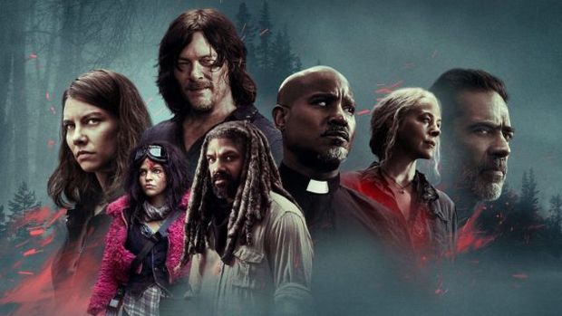'The Walking Dead' T11: El capítulo 2 (Acheron 2) presenta a sus nuevos villanos