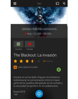 The Blackout La Invación. Hoy a las 22:30 en Factoría de Ficción [Película no editará en España]