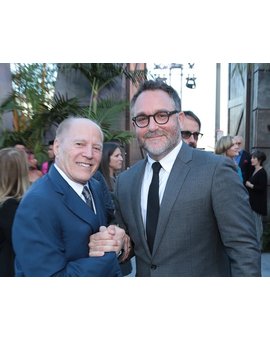 Y ayer cumplieron años Colin Trevorrow y Frank Marshall. ¿Que proyectos suyos os gustaron más?.