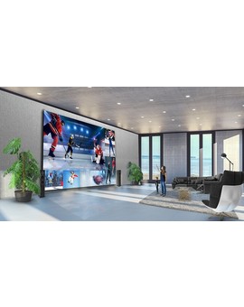 LG lanza pantallas gigantes de hasta 325 pulgadas con tecnología DVLED