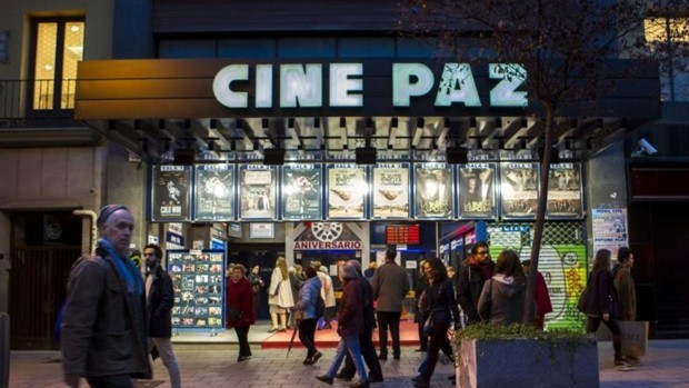 El Gobierno dará 10,2 millones a las salas de cine para compensar las pérdidas del Covid