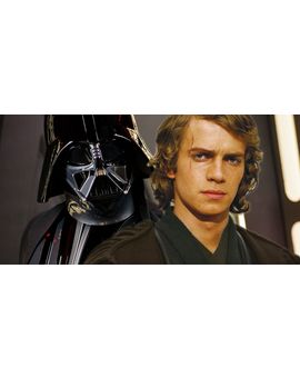 Así luce sin máscara el Darth Vader de Hayden Christensen en Obi-Wan, la serie de Star Wars