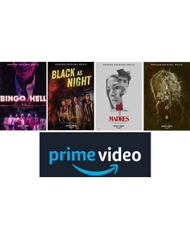 Tráilers y pósters de las cuatro nuevas películas de 'Welcome to the Blumhouse'