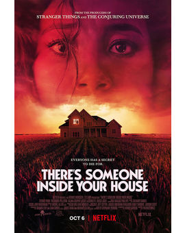  ‘Hay alguien en tu casa’ (Theres Someone Inside Your House). Trailer Oficial