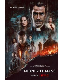 Midnight Mass. Tráiler de la nueva serie de terror de Netflix