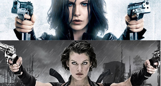Resident Evil Vs Underworld ¿Cuál de ambas sagas os gustó más?