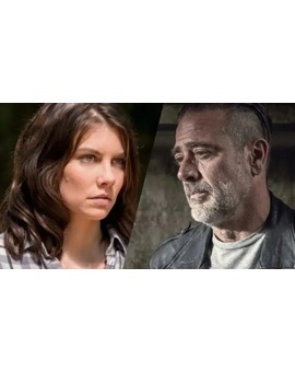 The Walking Dead: ¿Qué sucede entre Negan y Maggie?