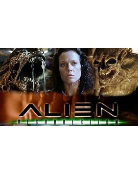 y a mi que no me parece para nada una mala película... [Alien Resurrection]