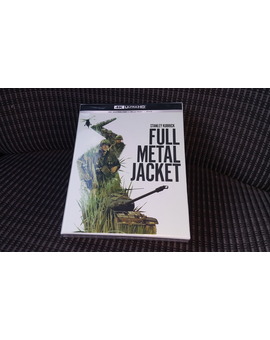 La Chaqueta Metálica Edicion coleccionista Francesa con Castellano. Mi Compra 23-09-2021.