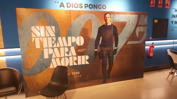 Era Daniel Craig como Bond. Mi puntuación y mi ranking.