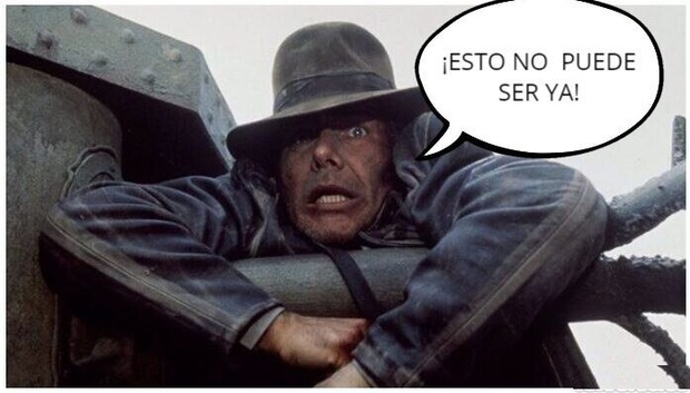 Disney retrasa hasta 2023 el estreno de 'Indiana Jones 5'