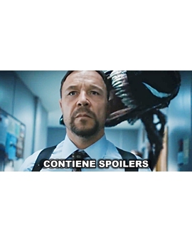 Duda sobre el final de Venom Habrá Matanza y este personaje (CONTIENE SPOILERS).