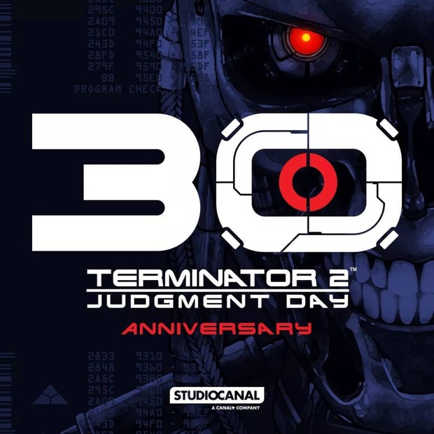 Terminator 2 30 Aniversario. Logo Oficial + Contenidos extras nuevas ediciones.
