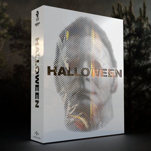 TOC La Noche de Halloween. Funda Exterior