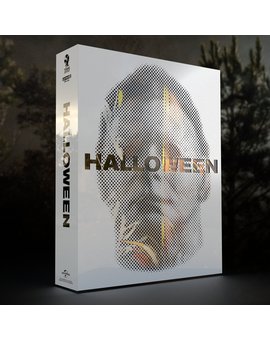 TOC La Noche de Halloween. Funda Exterior
