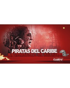 Piratas del Caribe La Venganza de Salazar. ¿Por que fracaso? + Hoy 06-11-21 a las 22:15 h en Cuatro.