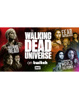 Universo The Walking Dead: ¿Cuál de las tres series os gusta más?