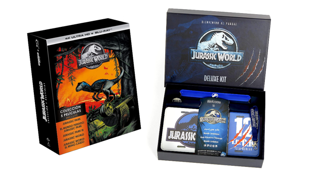 Concurso Jurassic Park