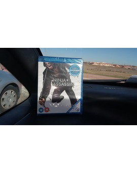Ninja Assassin. Mi Compra por 3.43 €. 09-11-2021