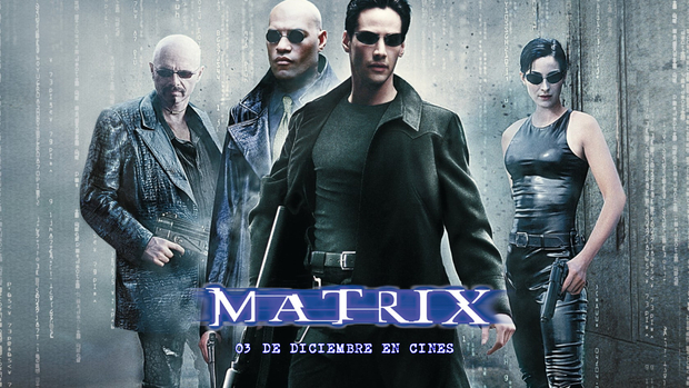 Matrix regresa a los cines Españoles el próximo 3 de Diciembre de 2021