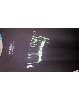 Camiseta de Matrix. Mi Compra 13-11-2021 en Carrefour.