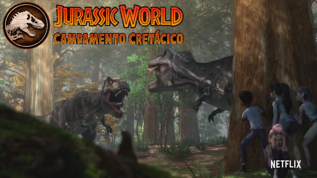 Jurassic World Campamento Cretácico. Adelantos de la Temporada 4.
