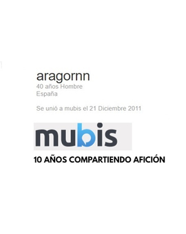 10 Años en mubis