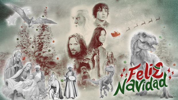 ¡Feliz Navidad y felices fiestas a tod@s!.