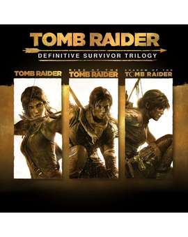 Off Topic: Epic Games regala Tomb Raider Definitive Survivor Trilogy el Día 30-12-21 a partir 17:00h