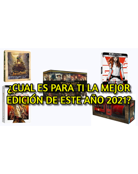 ¿Cuál es para ti la mejor edición Española de este año 2021?
