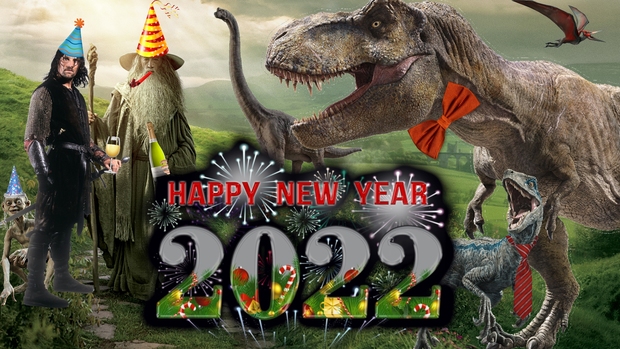 ¡Feliz año nuevo 2022 a todos/as!