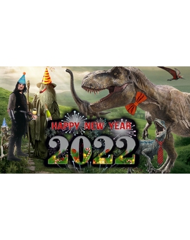 ¡Feliz año nuevo 2022 a todos/as!
