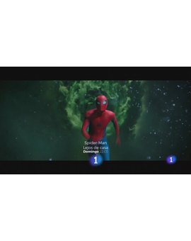 Spider-Man Lejos de Casa + ¿Qué nota le dais? + Hoy 02-01-2022 a las 22:05 h estreno en TV en La 1.