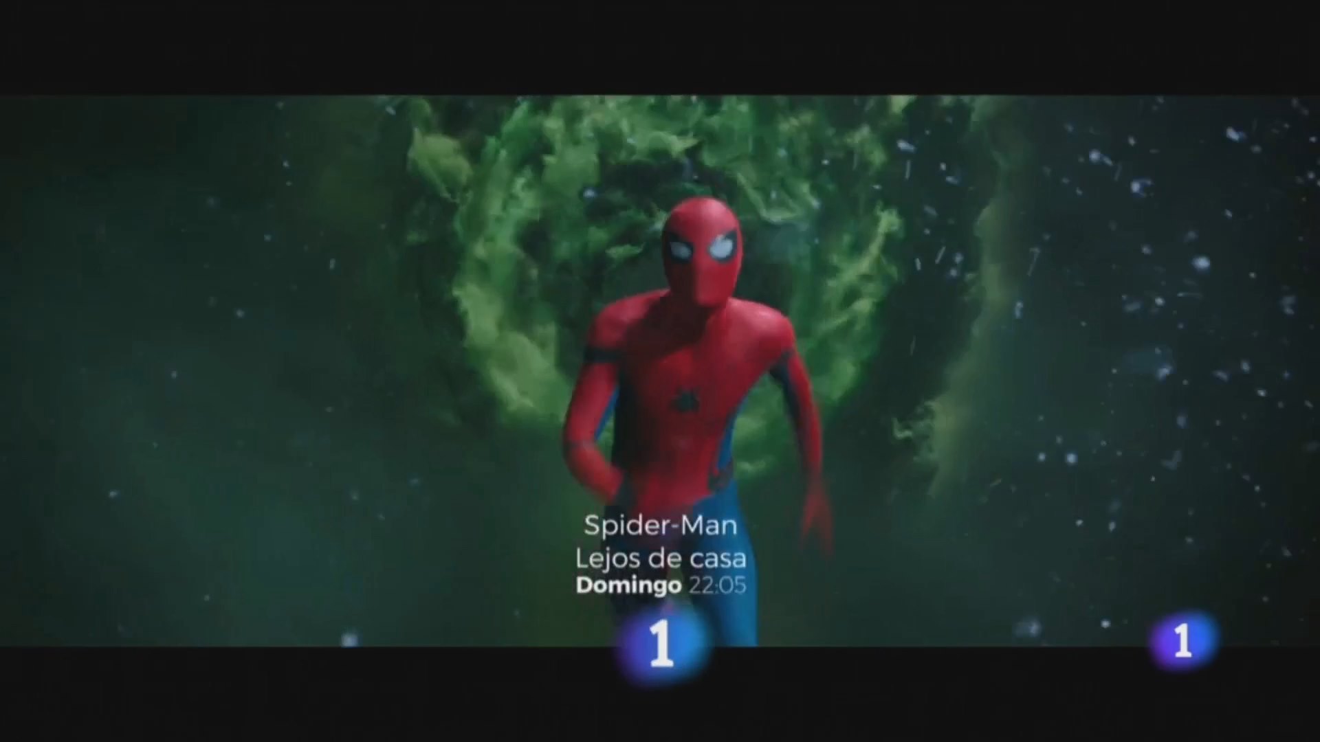 Spider-Man Lejos de Casa + ¿Qué nota le dais? + Hoy 02-01-2022 a las 22:05  h estreno en TV en La 1.