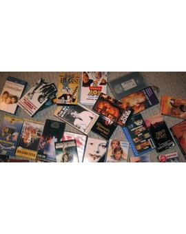 Hasta 50.000 euros por cinta VHS