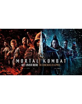 Mortal Kombat encuentra el éxito en HBO Max como película más vista de 2021