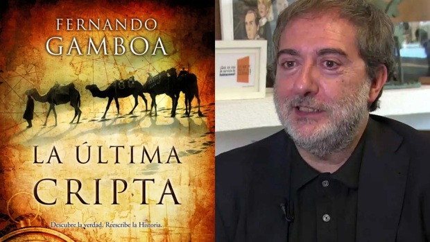 Javier Olivares adaptará a serie 'La última cripta', la novela más vendida en la historia de Amazon 