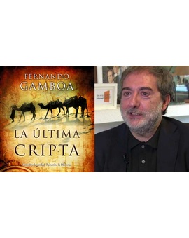 Javier Olivares adaptará a serie 'La última cripta', la novela más vendida en la historia de Amazon 