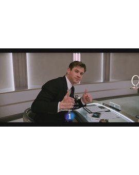 Men in Black International + ¿Qué nota le dais? + Hoy 09-01-2022 a las 22:05 h estreno en TV en La 1