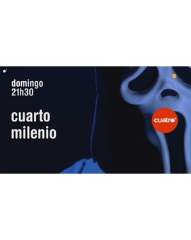 La historia real detrás de Scream: el domingo 23-01-2022 a las 21:30 h. en 'Cuarto milenio'