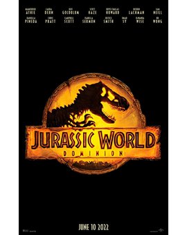 Spot de Jurassic World Dominion  para los Juegos Olímpicos de invierno. 