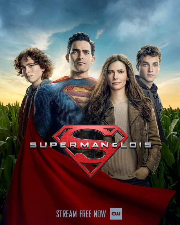 Superman & Lois: ¿Qué tal es esta serie?.
