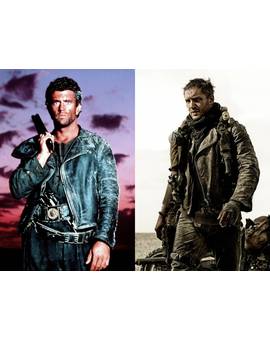 Mel Gibson vs Tom Hardy. ¿Quién es para ti mejor Mad Max?.