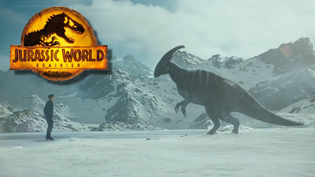 Spot 2 de Jurassic World Dominion para los Juegos Olímpicos de invierno.