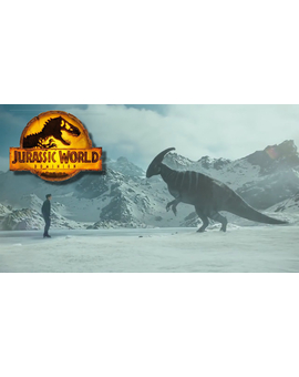Spot 2 de Jurassic World Dominion para los Juegos Olímpicos de invierno.