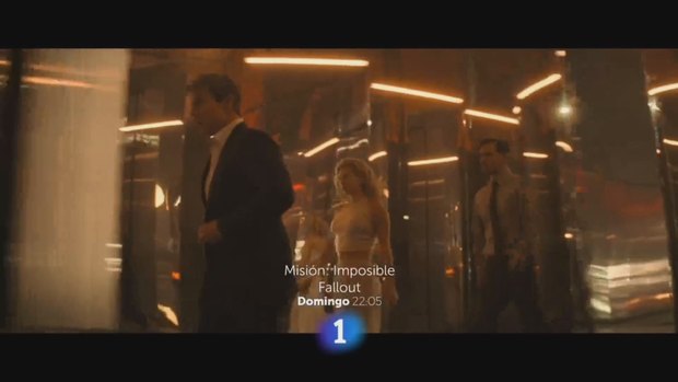 Misión: Imposible - Fallout + ¿Qué nota le dais? + El 06-02-2022 a las 22:05 estreno en TV en La 1.