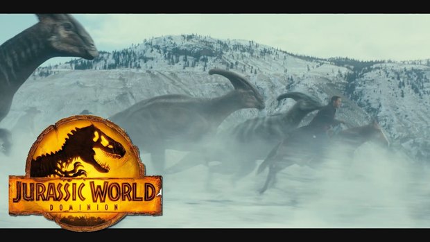 Jurassic World Dominion: Nuevo Tráiler de la Super Bowl + TV Spot.