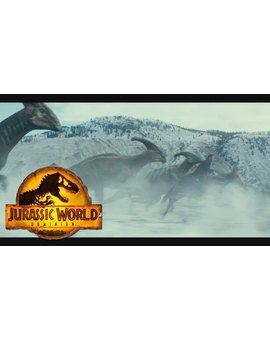 Jurassic World Dominion: Nuevo Tráiler de la Super Bowl + TV Spot.