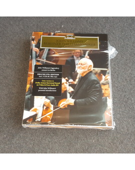 John Williams Berliner Philharmoniker. The Berlin Concert: Mi Compra 15-02-2022